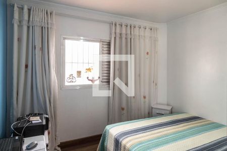 Casa à venda com 125m², 3 quartos e 2 vagasQuarto 3