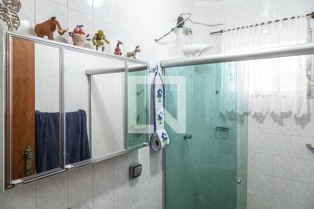 Casa à venda com 125m², 3 quartos e 2 vagasBanheiro