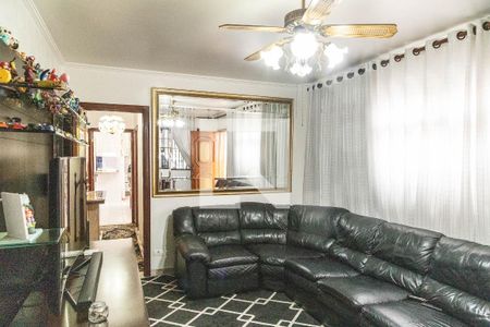 Sala de casa à venda com 3 quartos, 125m² em Vila Costa Melo, São Paulo