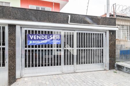 Casa à venda com 125m², 3 quartos e 2 vagasFachada