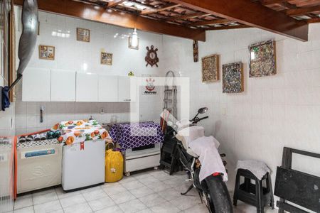 Casa à venda com 125m², 3 quartos e 2 vagasÁrea de Serviço