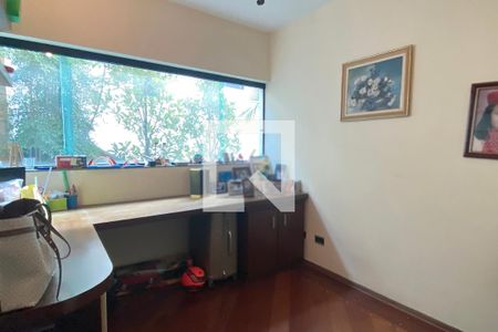 Escritório de casa de condomínio à venda com 4 quartos, 475m² em Alphaville, Santana de Parnaíba