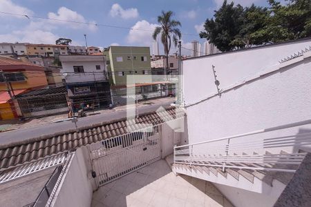 Vista da Sala de casa para alugar com 3 quartos, 180m² em Mandaqui, São Paulo
