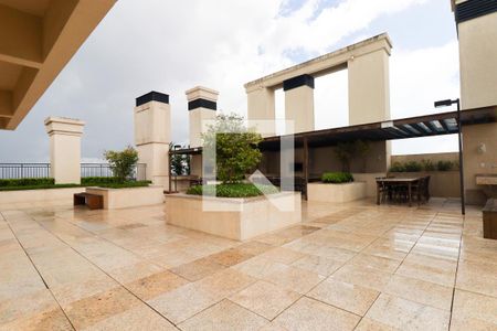 Studio para alugar com 34m², 1 quarto e sem vagaÁrea comum - Churrasqueira