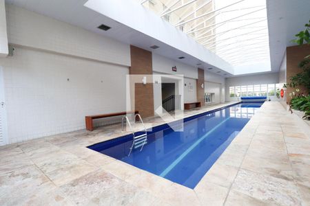 Studio para alugar com 34m², 1 quarto e sem vagaÁrea comum - Piscina