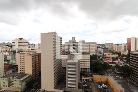 Studio para alugar com 34m², 1 quarto e sem vagaVista da Sacada