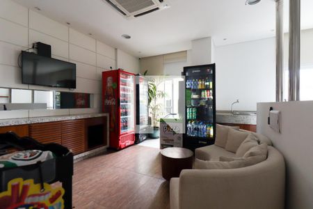 Studio para alugar com 34m², 1 quarto e sem vagaÁrea comum