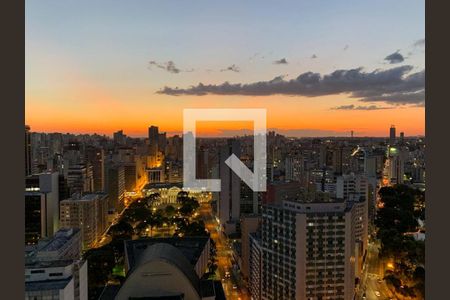 Studio para alugar com 34m², 1 quarto e sem vagaVista do Terraço