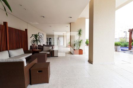 Studio para alugar com 34m², 1 quarto e sem vagaÁrea externa