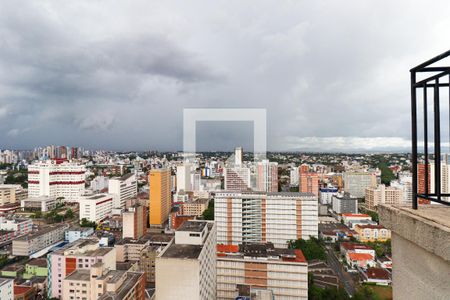 Studio para alugar com 34m², 1 quarto e sem vagaVista do Terraço