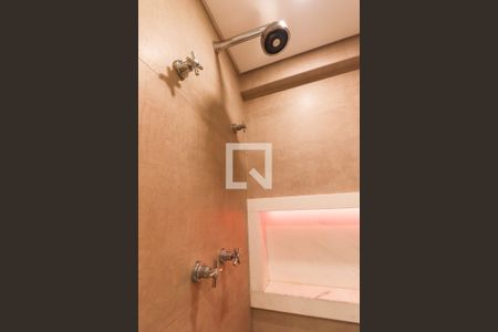 Studio para alugar com 34m², 1 quarto e sem vagaBanheiro Social