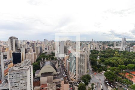 Studio para alugar com 34m², 1 quarto e sem vagaVista do Terraço