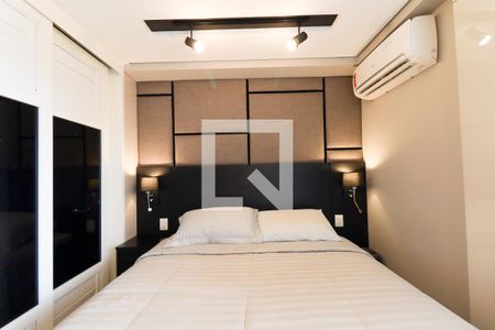 Studio para alugar com 34m², 1 quarto e sem vagaQuarto