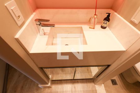 Studio para alugar com 34m², 1 quarto e sem vagaBanheiro Social