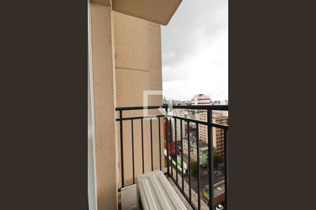 Studio para alugar com 34m², 1 quarto e sem vagaSacada