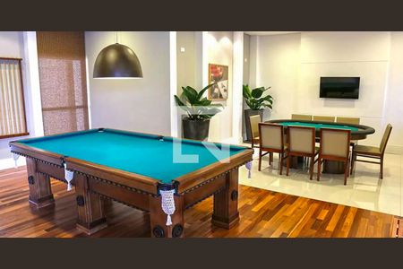 Studio para alugar com 34m², 1 quarto e sem vagaÁrea comum - Salão de festas