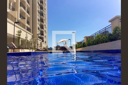 Studio para alugar com 34m², 1 quarto e sem vagaAcademia