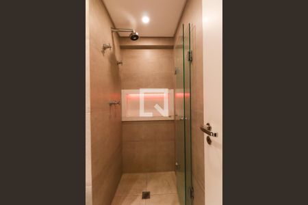 Studio para alugar com 34m², 1 quarto e sem vagaBanheiro Social