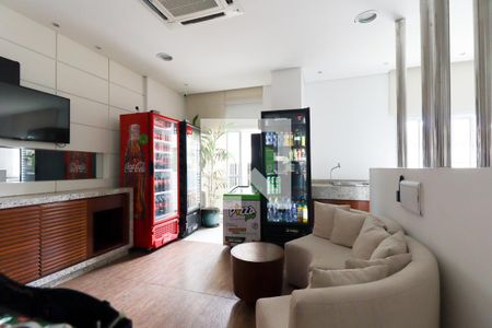 Studio para alugar com 34m², 1 quarto e sem vagaÁrea comum