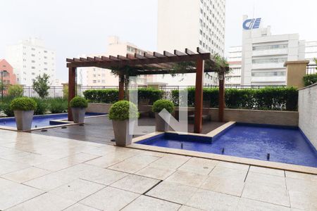 Studio para alugar com 34m², 1 quarto e sem vagaÁrea externa