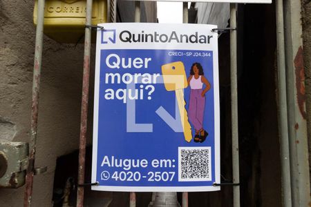 Placa de casa para alugar com 2 quartos, 70m² em Vila Gustavo, São Paulo
