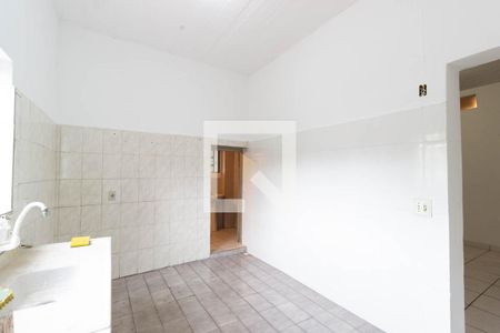Cozinha de casa para alugar com 2 quartos, 70m² em Vila Gustavo, São Paulo
