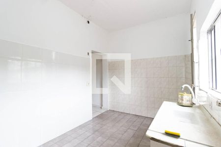 Cozinha de casa para alugar com 2 quartos, 70m² em Vila Gustavo, São Paulo
