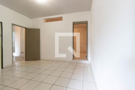 Quarto 1 de casa para alugar com 2 quartos, 70m² em Vila Gustavo, São Paulo