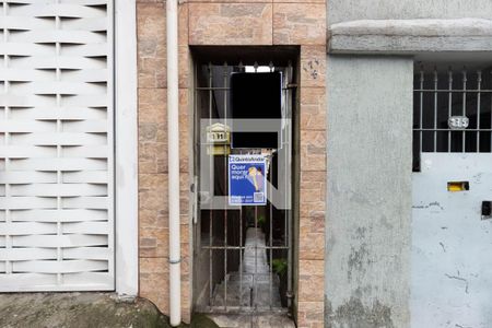 Fachada de casa para alugar com 2 quartos, 70m² em Vila Gustavo, São Paulo