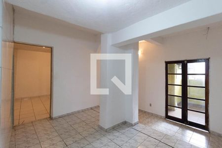 Sala de casa para alugar com 2 quartos, 70m² em Vila Gustavo, São Paulo