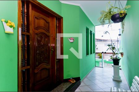 Casa à venda com 314m², 3 quartos e 4 vagasCorredor de Entrada 