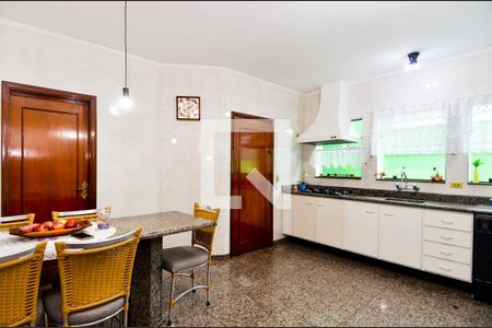 Casa à venda com 314m², 3 quartos e 4 vagasCozinha