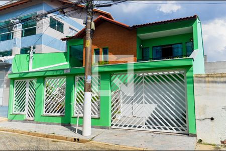 Casa à venda com 314m², 3 quartos e 4 vagasFachada