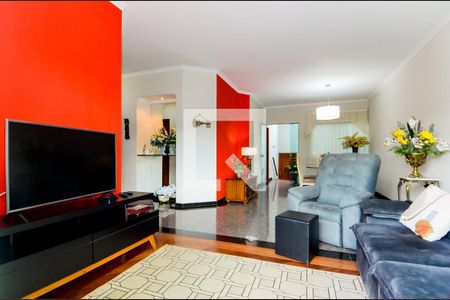 Sala de casa à venda com 3 quartos, 314m² em Vila Galvão, Guarulhos