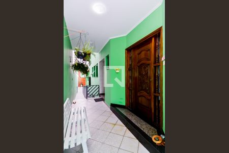 Casa à venda com 314m², 3 quartos e 4 vagasCorredor de Entrada 