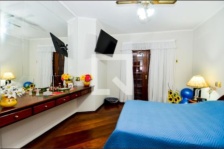 Casa à venda com 314m², 3 quartos e 4 vagasQuarto 3 - Suíte