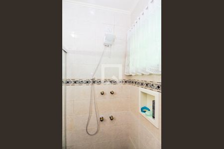 Casa à venda com 314m², 3 quartos e 4 vagasBanheiro Social