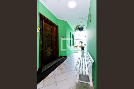 Casa à venda com 314m², 3 quartos e 4 vagasCorredor de Entrada 