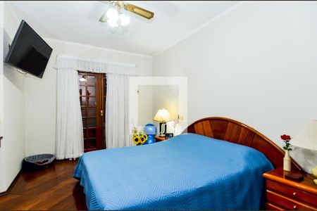 Casa à venda com 314m², 3 quartos e 4 vagasQuarto 3 - Suíte