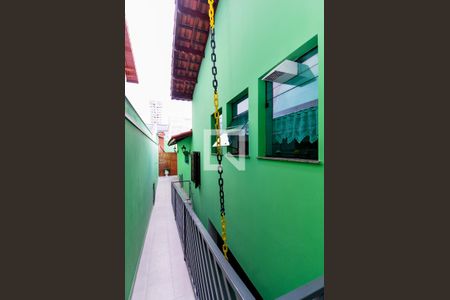 Casa à venda com 314m², 3 quartos e 4 vagasCorredor Lateral 