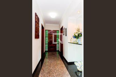 Entrada da Sala de casa à venda com 3 quartos, 314m² em Vila Galvão, Guarulhos