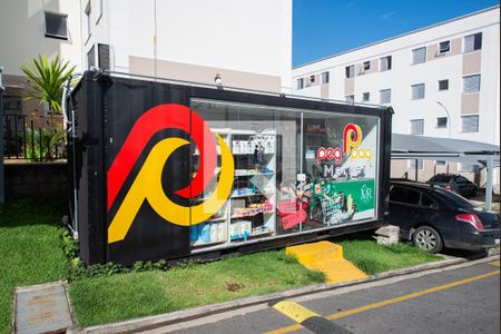 Apartamento para alugar com 45m², 2 quartos e 1 vagaMini Mercado