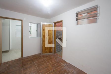 Sala de casa para alugar com 1 quarto, 52m² em Jardim Germânia, São Paulo