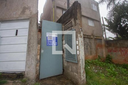 Casa para alugar com 52m², 1 quarto e 1 vagaFachada