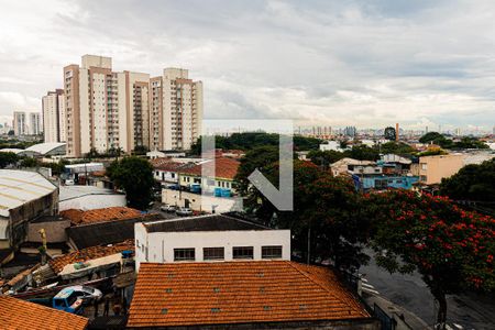 Vista do Quarto 2 de apartamento à venda com 3 quartos, 70m² em Parque Novo Mundo, São Paulo