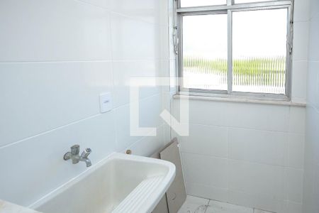 Apartamento para alugar com 46m², 2 quartos e 1 vaga Apartamento para alugar com 46m², 2 quartos e 1 vagaÁrea de Serviço