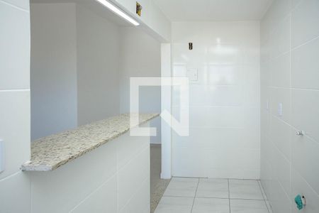 Apartamento para alugar com 46m², 2 quartos e 1 vaga Apartamento para alugar com 46m², 2 quartos e 1 vagaCozinha