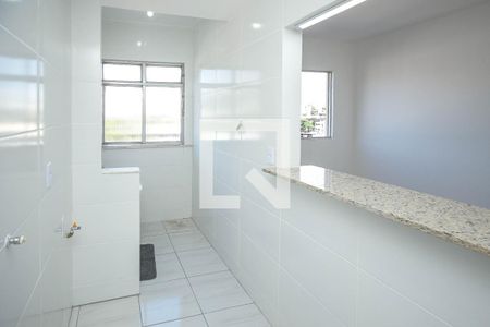 Apartamento para alugar com 46m², 2 quartos e 1 vaga Apartamento para alugar com 46m², 2 quartos e 1 vagaCozinha