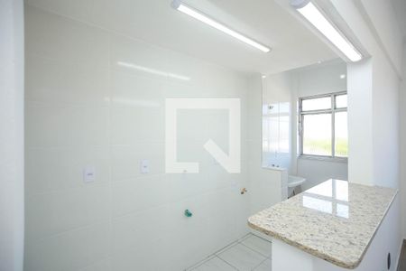 Apartamento para alugar com 46m², 2 quartos e 1 vaga Apartamento para alugar com 46m², 2 quartos e 1 vagaCozinha