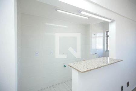 Apartamento para alugar com 46m², 2 quartos e 1 vaga Apartamento para alugar com 46m², 2 quartos e 1 vagaCozinha